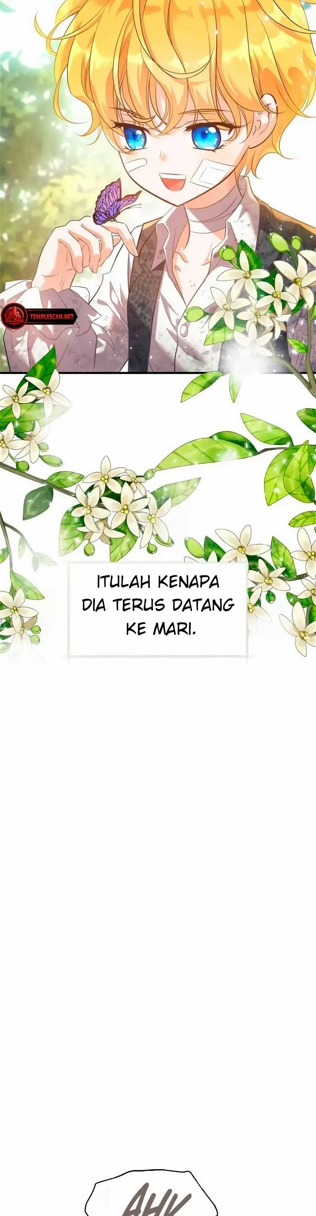 The Young Emperor Is Obsessed With Me Chapter 03 - Halaman 54
