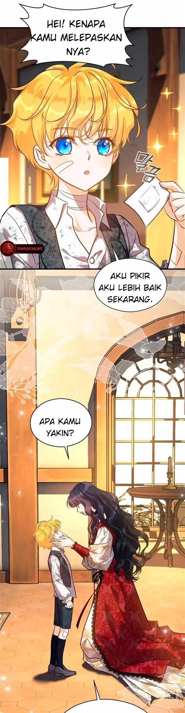The Young Emperor Is Obsessed With Me Chapter 03 - Halaman 56