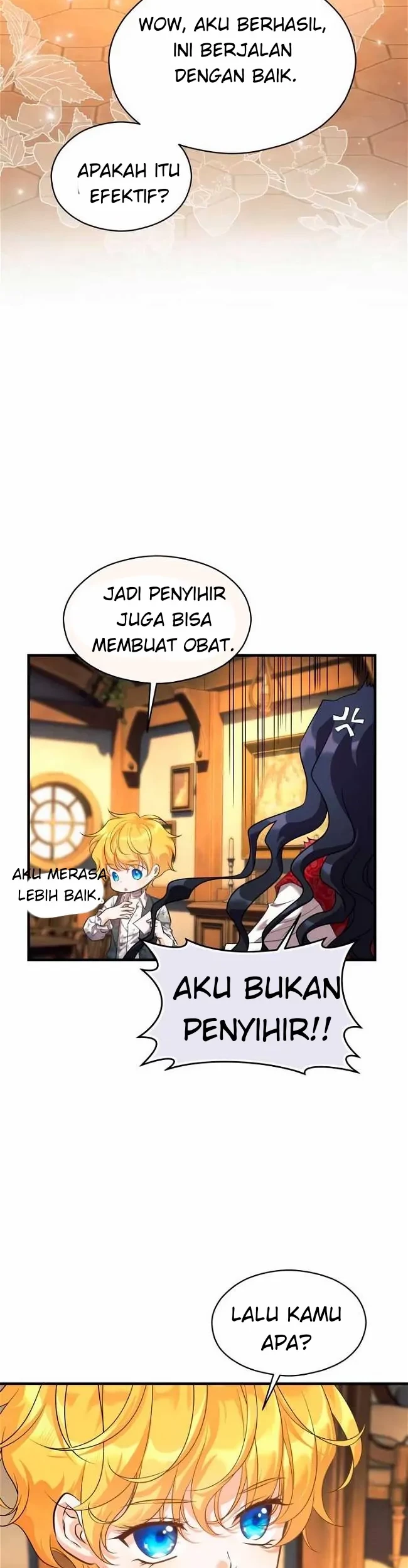 The Young Emperor Is Obsessed With Me Chapter 03 - Halaman 57