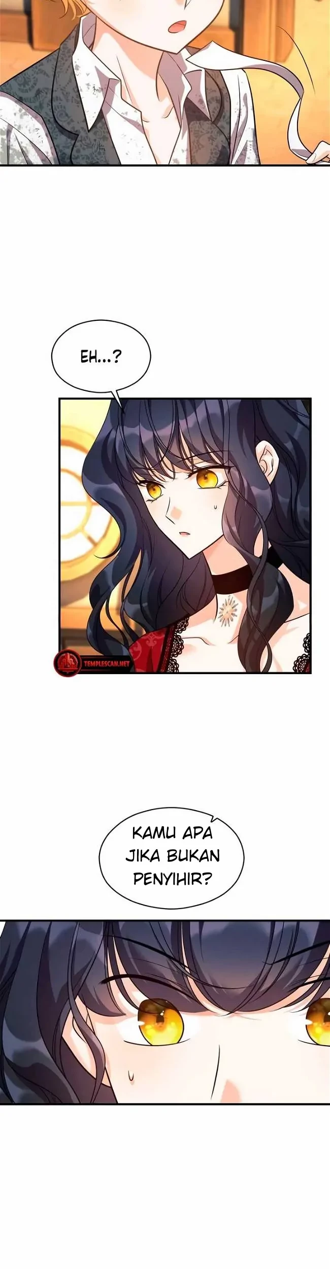 The Young Emperor Is Obsessed With Me Chapter 03 - Halaman 58