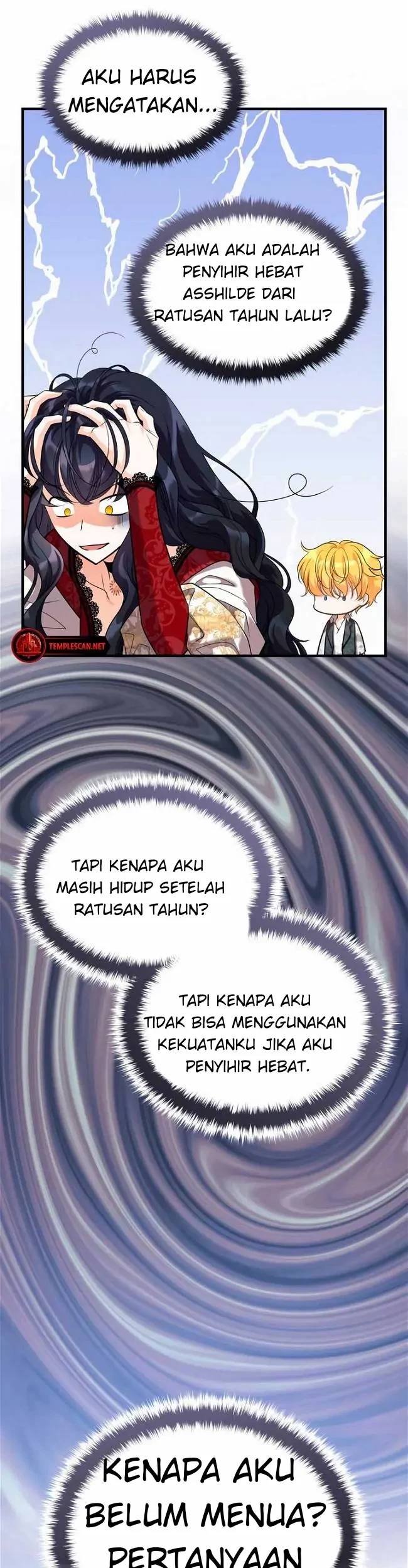 The Young Emperor Is Obsessed With Me Chapter 03 - Halaman 60