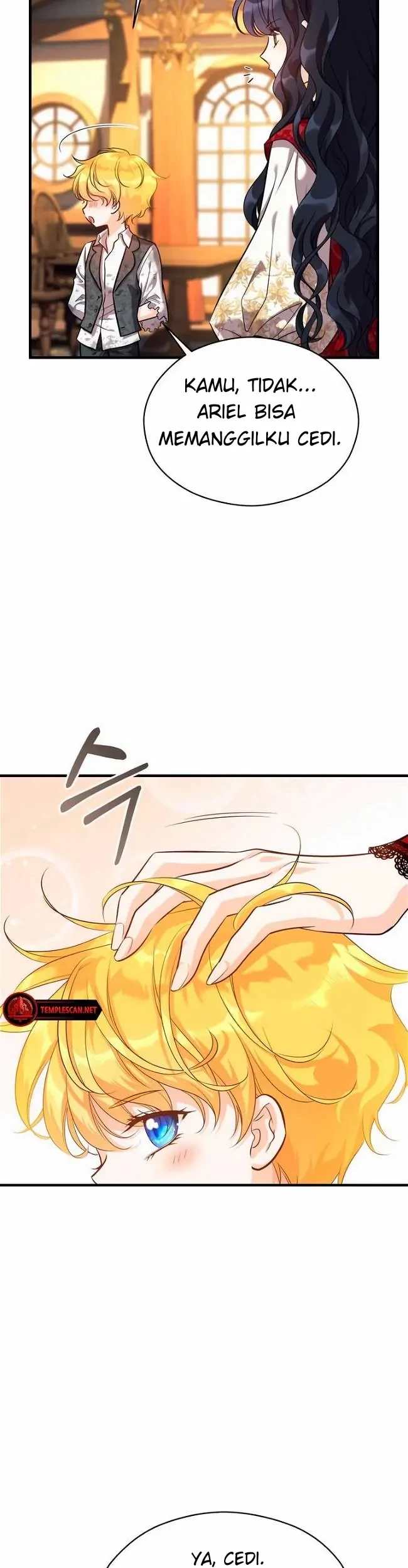 The Young Emperor Is Obsessed With Me Chapter 03 - Halaman 64