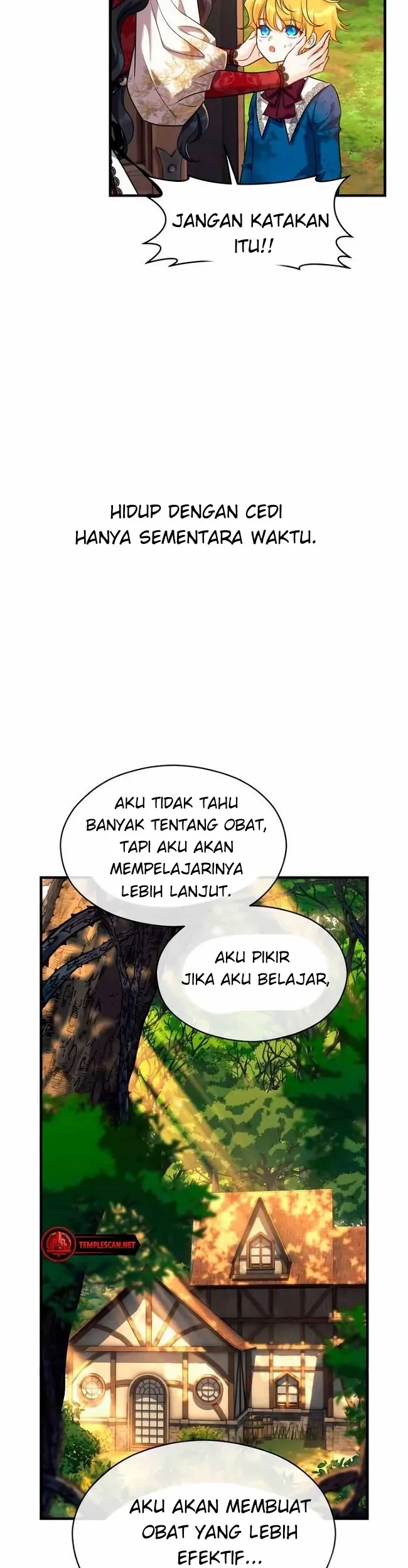 The Young Emperor Is Obsessed With Me Chapter 03 - Halaman 68