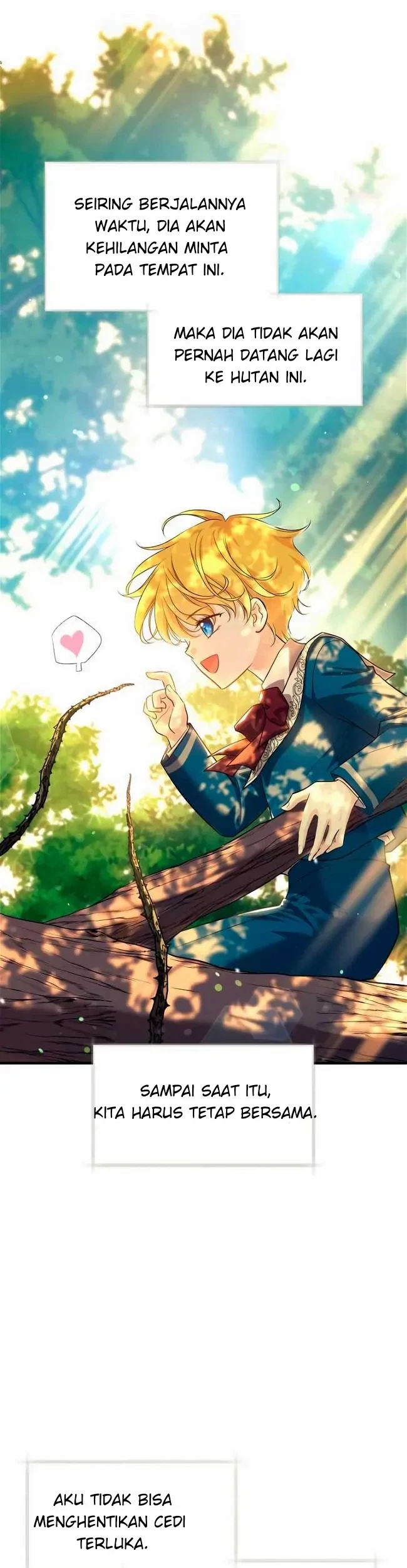 The Young Emperor Is Obsessed With Me Chapter 03 - Halaman 70