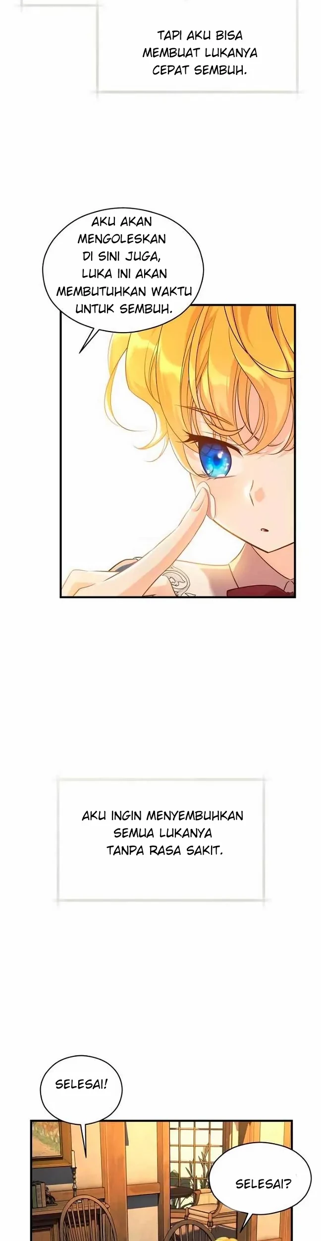 The Young Emperor Is Obsessed With Me Chapter 03 - Halaman 71