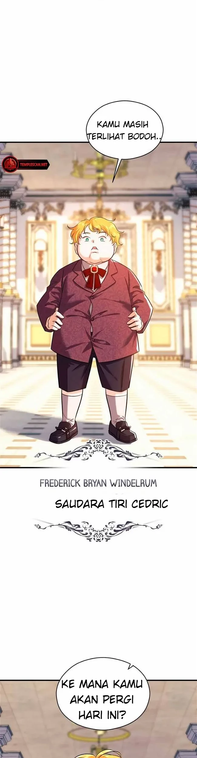 The Young Emperor Is Obsessed With Me Chapter 03 - Halaman 6