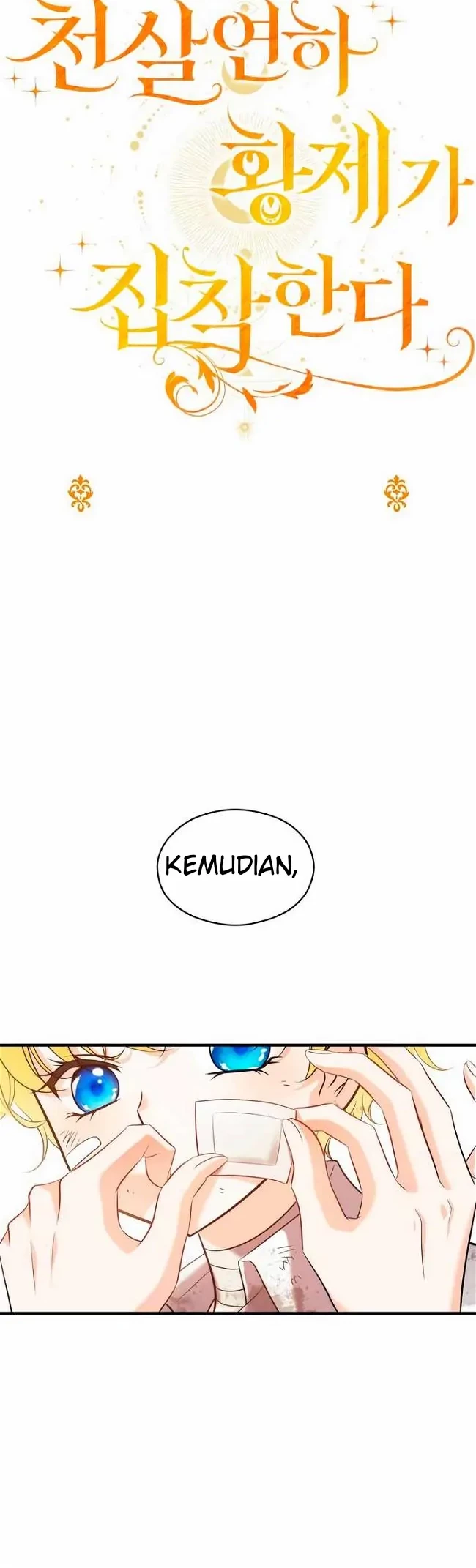 The Young Emperor Is Obsessed With Me Chapter 03 - Halaman 8