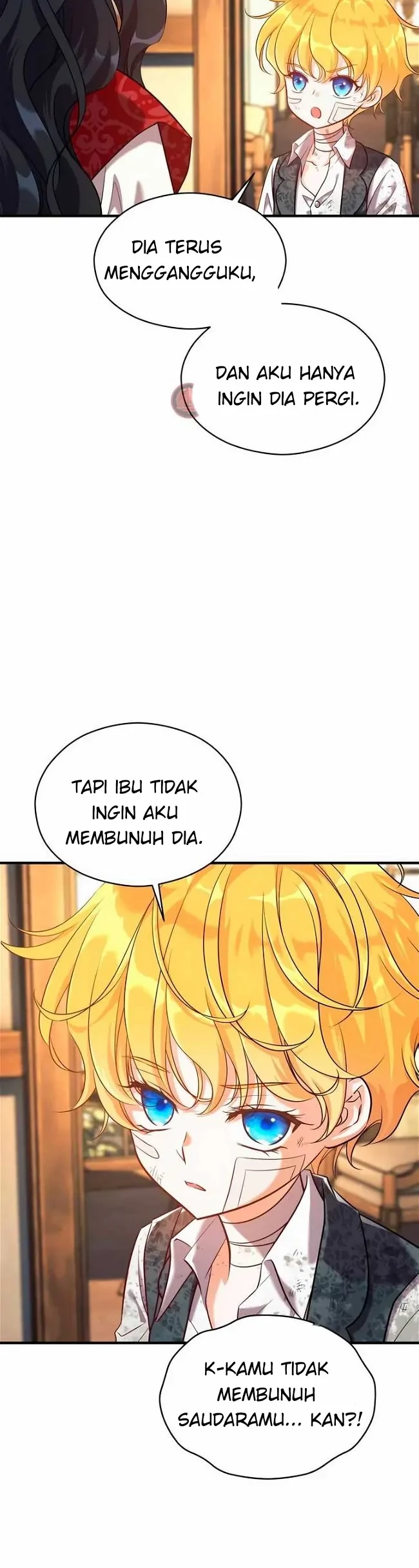 The Young Emperor Is Obsessed With Me Chapter 03 - Halaman 12