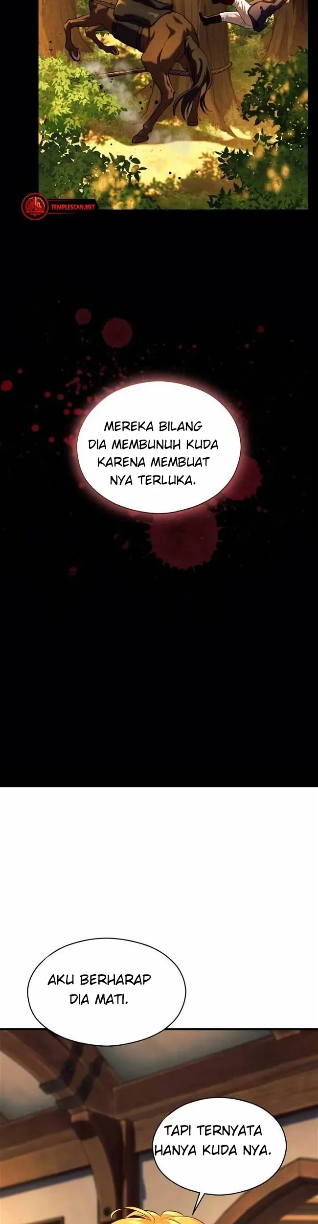 The Young Emperor Is Obsessed With Me Chapter 03 - Halaman 14