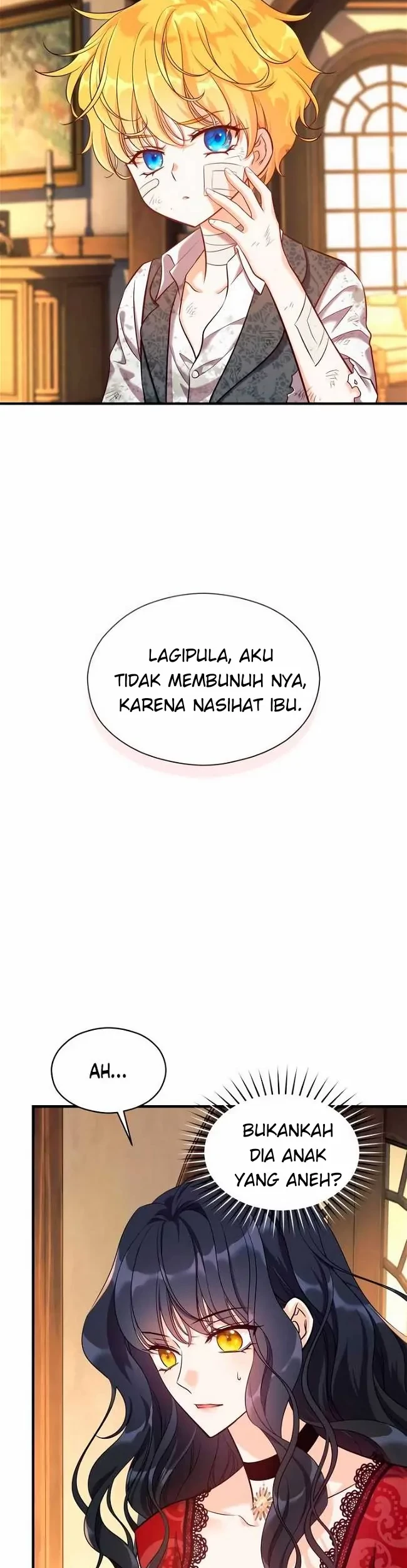 The Young Emperor Is Obsessed With Me Chapter 03 - Halaman 15