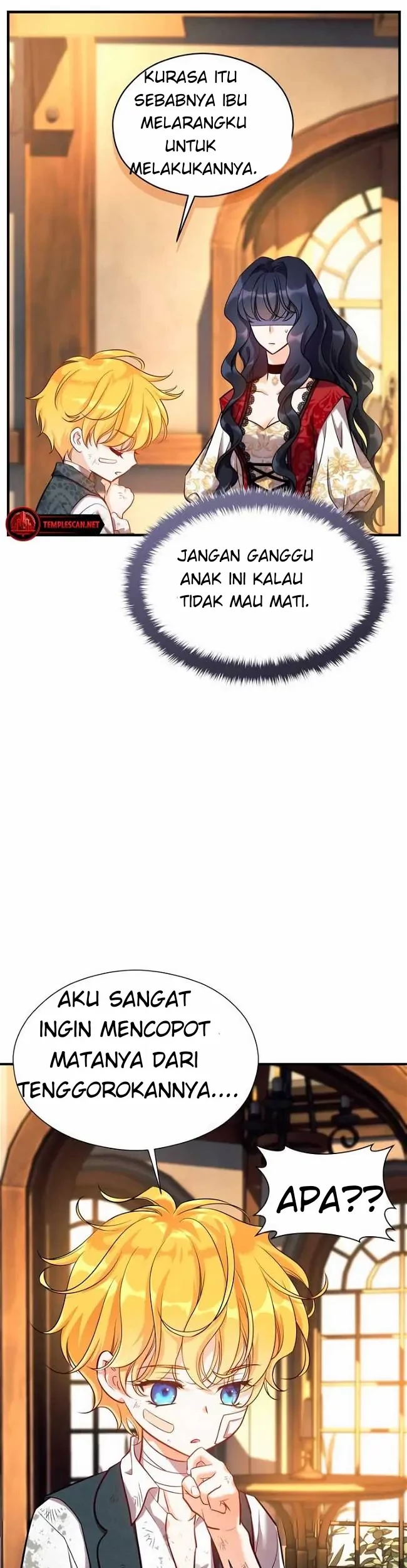 The Young Emperor Is Obsessed With Me Chapter 03 - Halaman 17