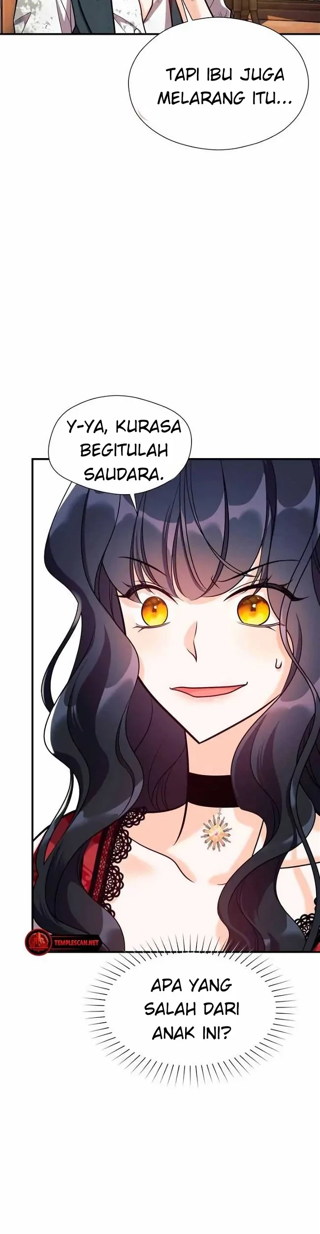 The Young Emperor Is Obsessed With Me Chapter 03 - Halaman 18