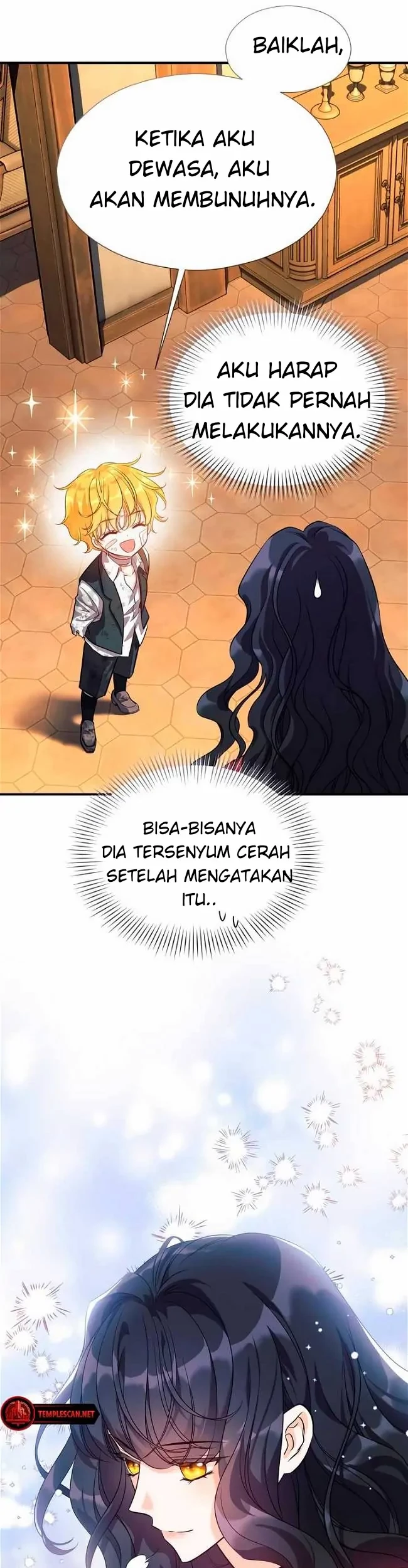 The Young Emperor Is Obsessed With Me Chapter 03 - Halaman 20