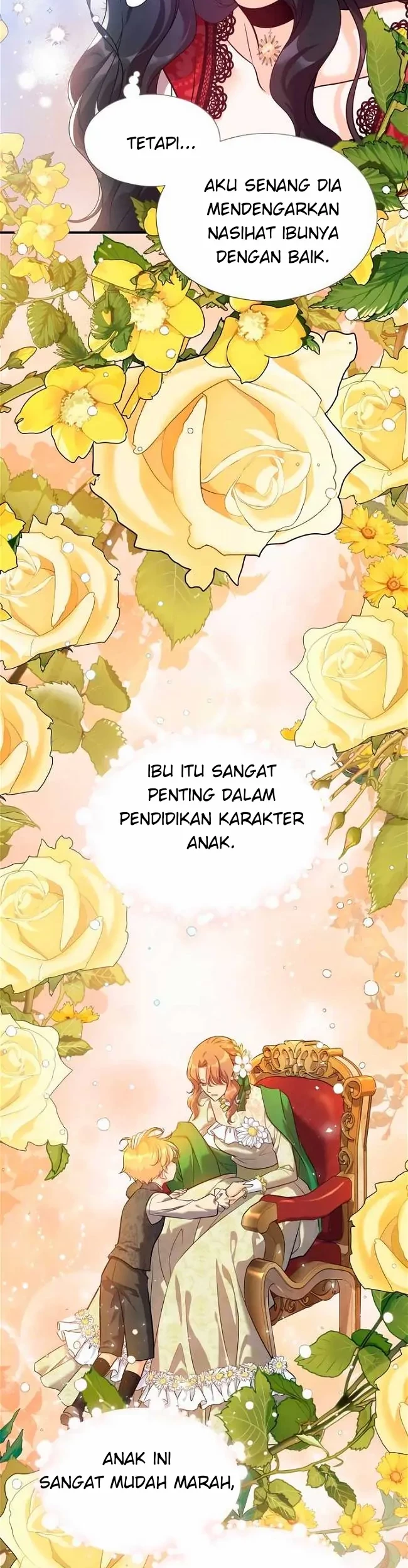 The Young Emperor Is Obsessed With Me Chapter 03 - Halaman 21