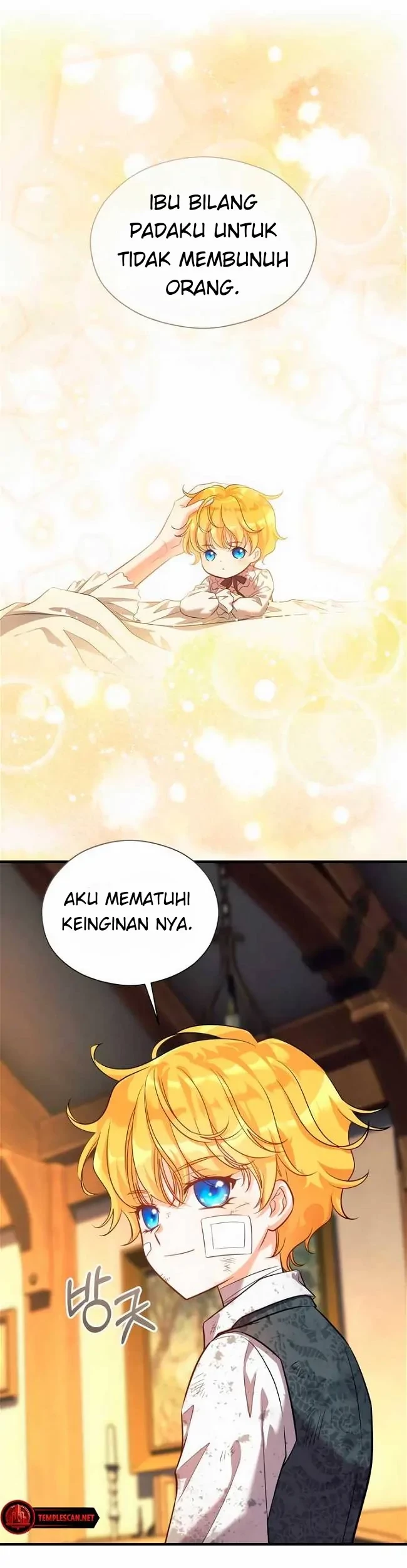 The Young Emperor Is Obsessed With Me Chapter 03 - Halaman 24