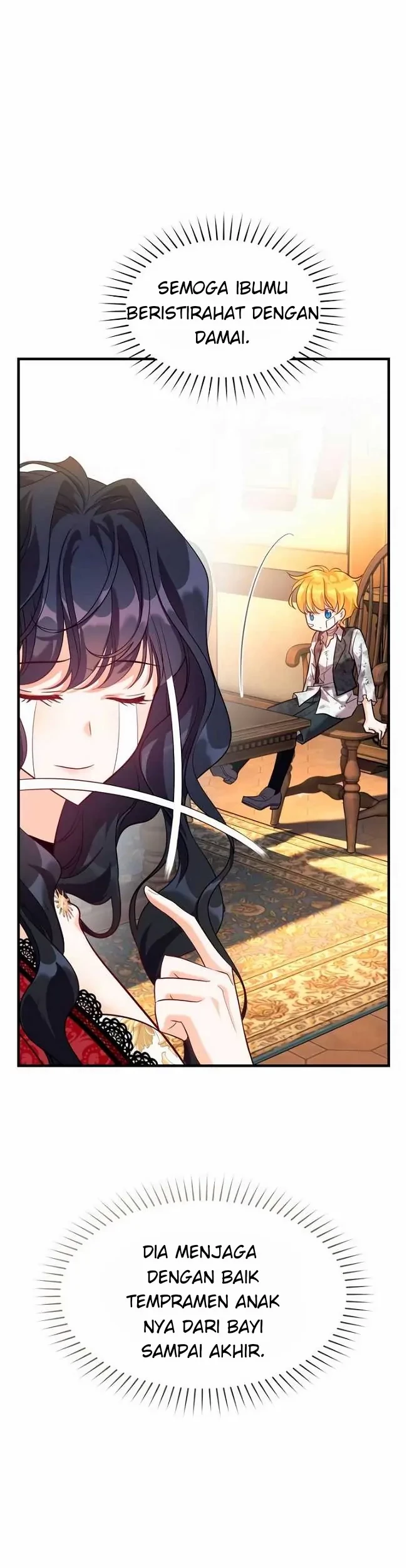 The Young Emperor Is Obsessed With Me Chapter 03 - Halaman 25