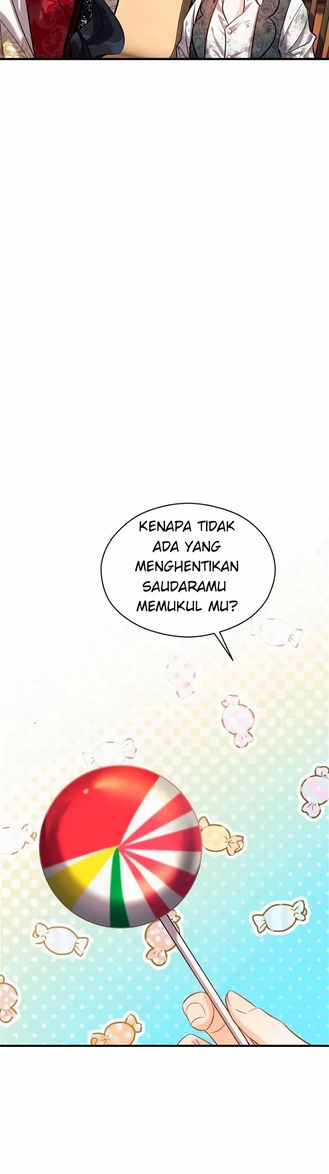 The Young Emperor Is Obsessed With Me Chapter 03 - Halaman 27