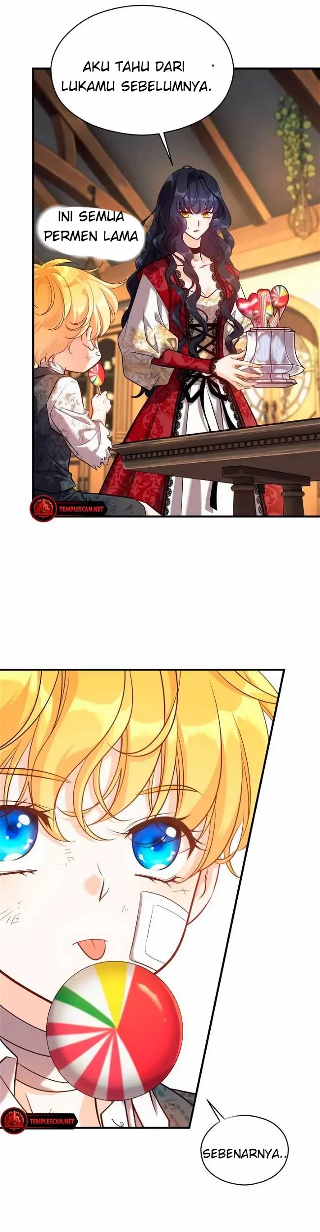 The Young Emperor Is Obsessed With Me Chapter 03 - Halaman 28