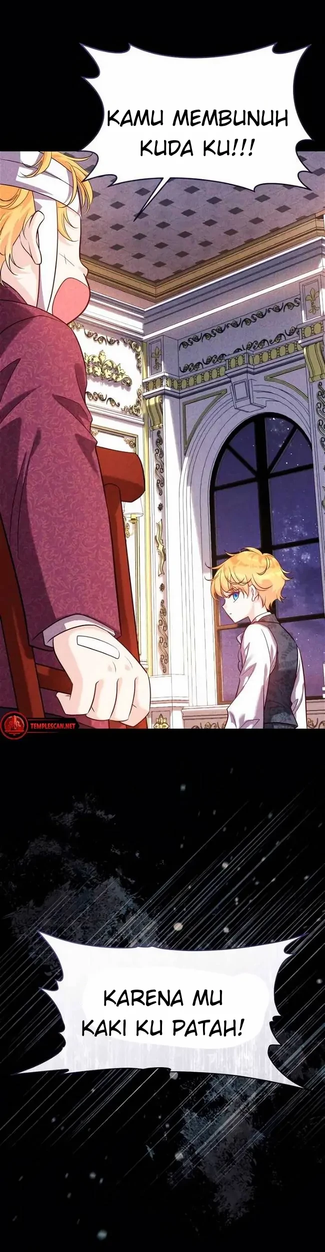 The Young Emperor Is Obsessed With Me Chapter 03 - Halaman 30