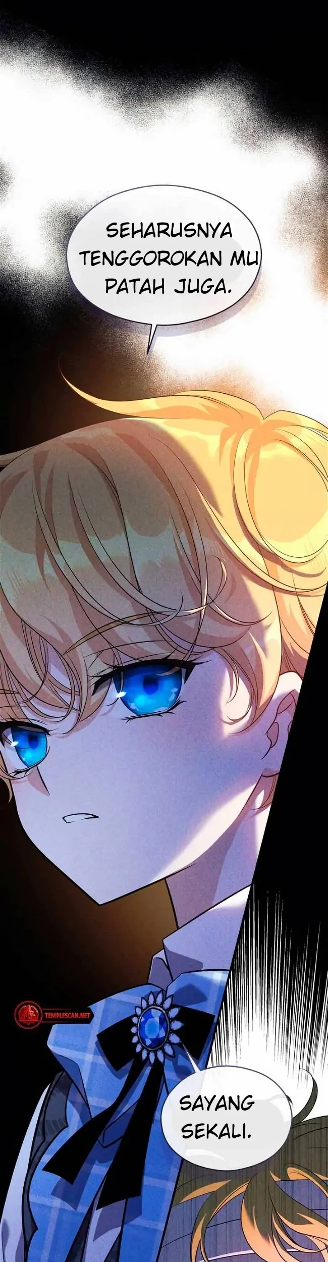 The Young Emperor Is Obsessed With Me Chapter 03 - Halaman 32