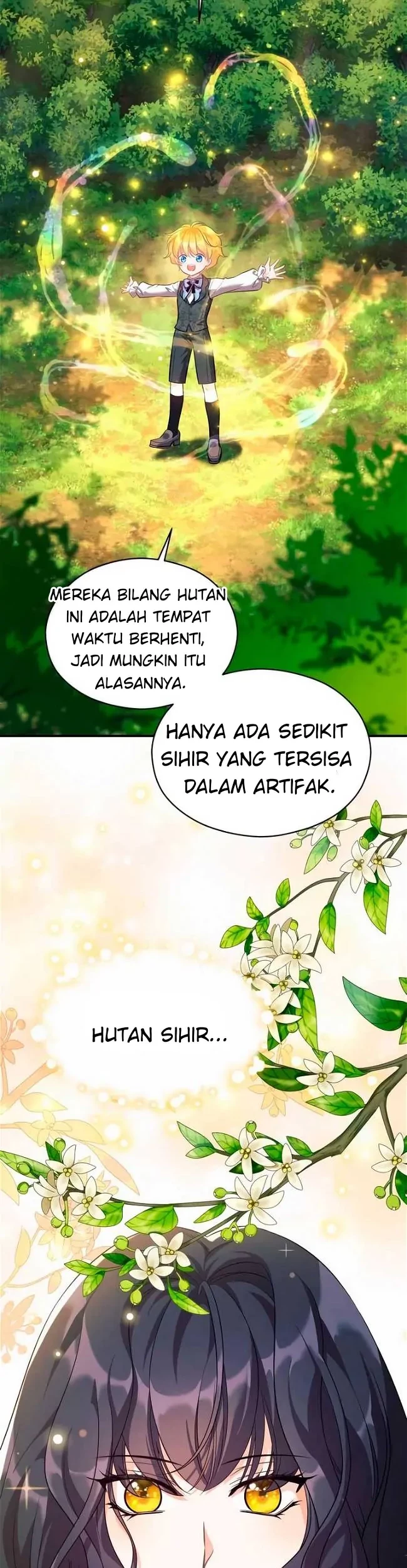 The Young Emperor Is Obsessed With Me Chapter 02 - Halaman 41