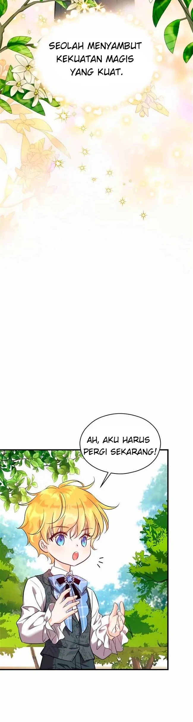 The Young Emperor Is Obsessed With Me Chapter 02 - Halaman 43