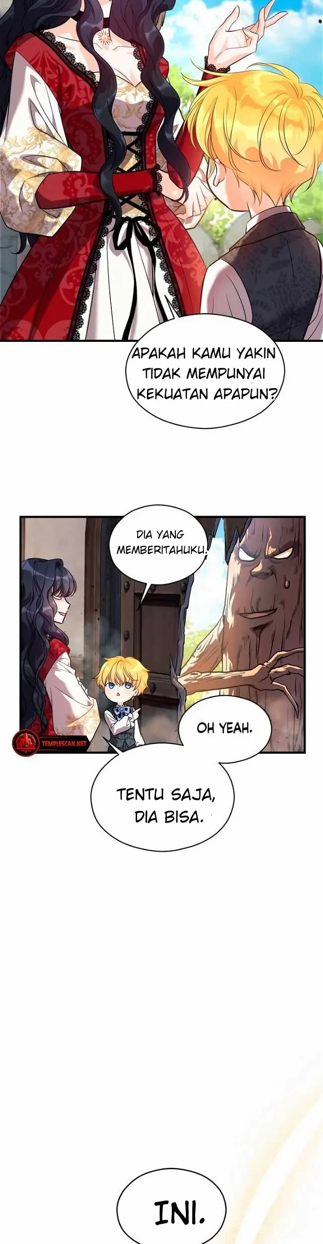 The Young Emperor Is Obsessed With Me Chapter 02 - Halaman 49