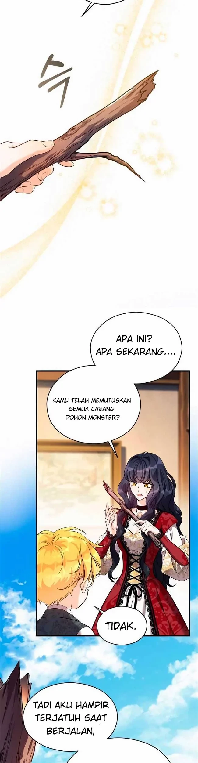 The Young Emperor Is Obsessed With Me Chapter 02 - Halaman 50