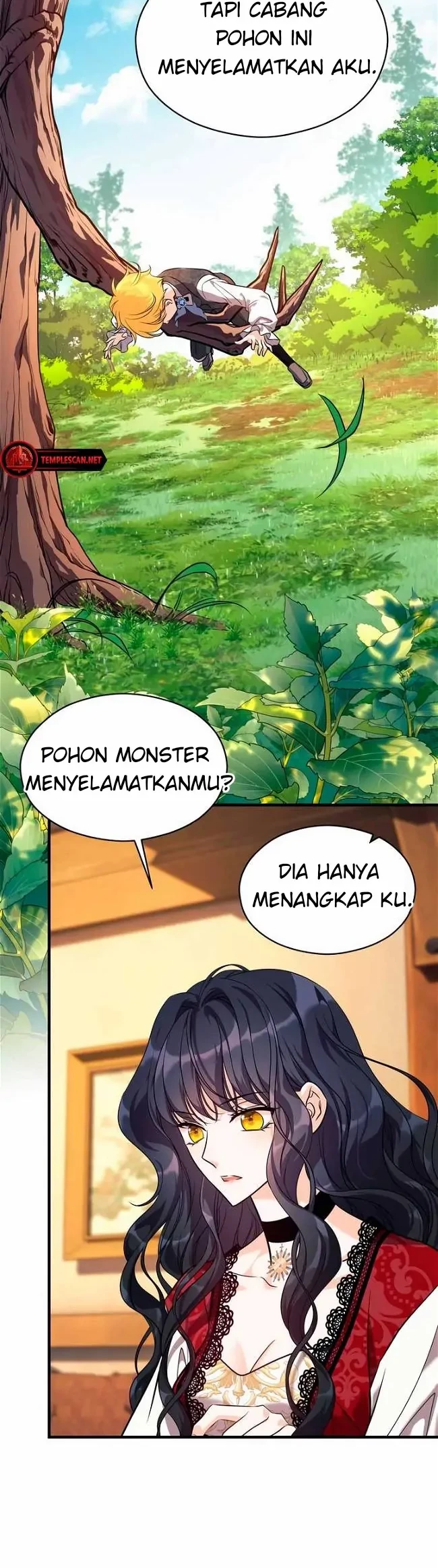 The Young Emperor Is Obsessed With Me Chapter 02 - Halaman 51