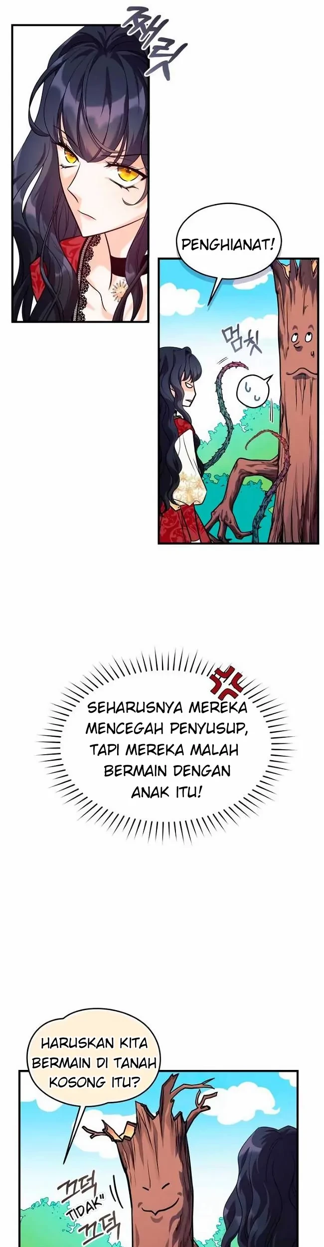 The Young Emperor Is Obsessed With Me Chapter 02 - Halaman 56