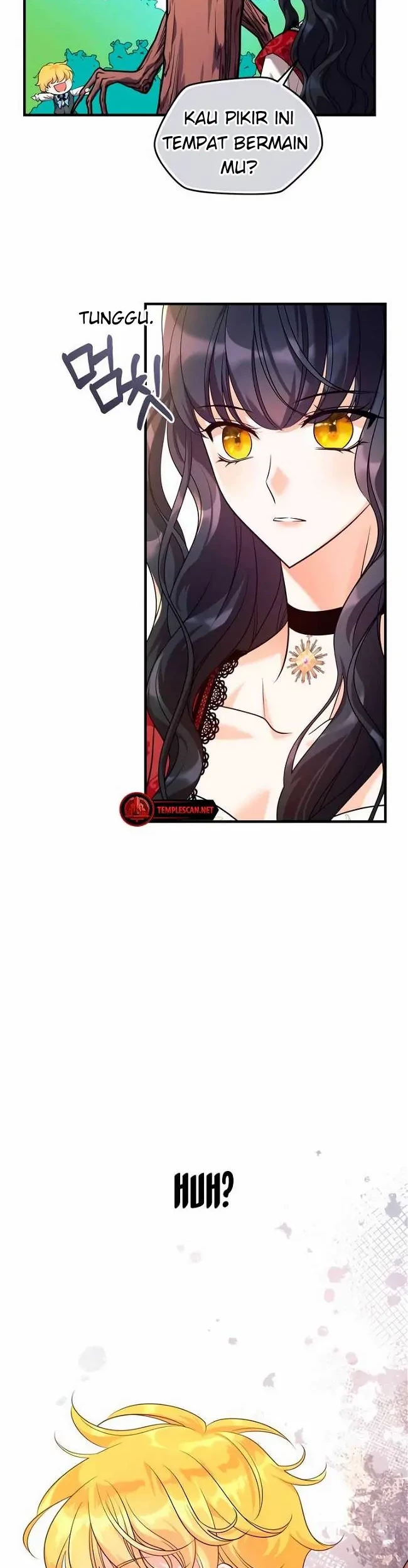 The Young Emperor Is Obsessed With Me Chapter 02 - Halaman 57