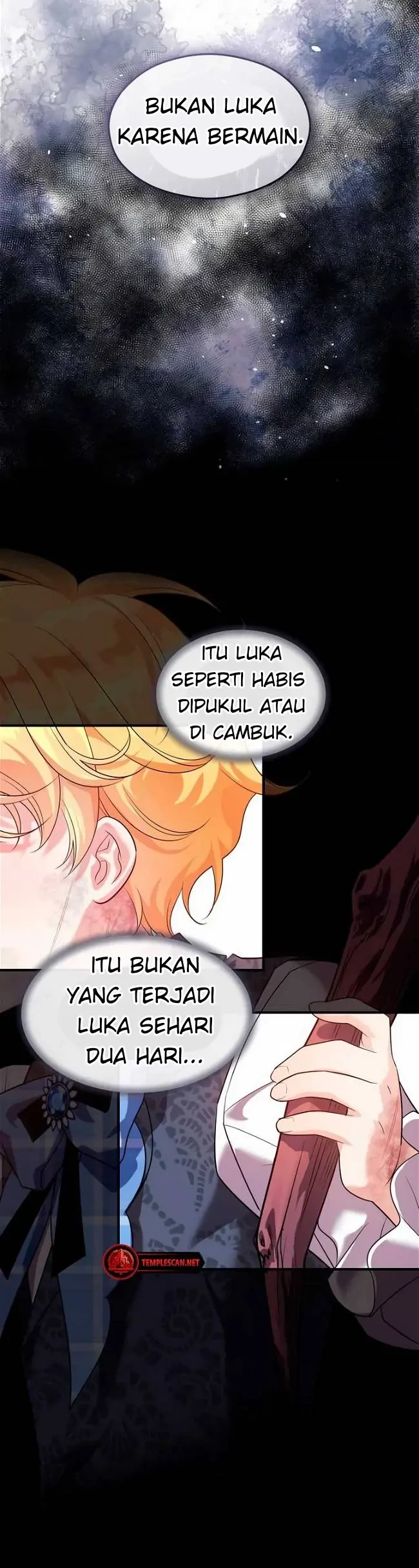The Young Emperor Is Obsessed With Me Chapter 02 - Halaman 59