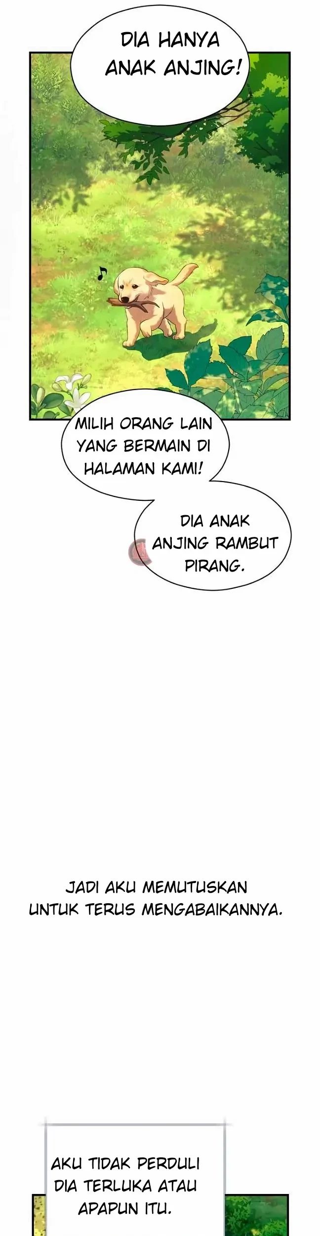 The Young Emperor Is Obsessed With Me Chapter 02 - Halaman 64