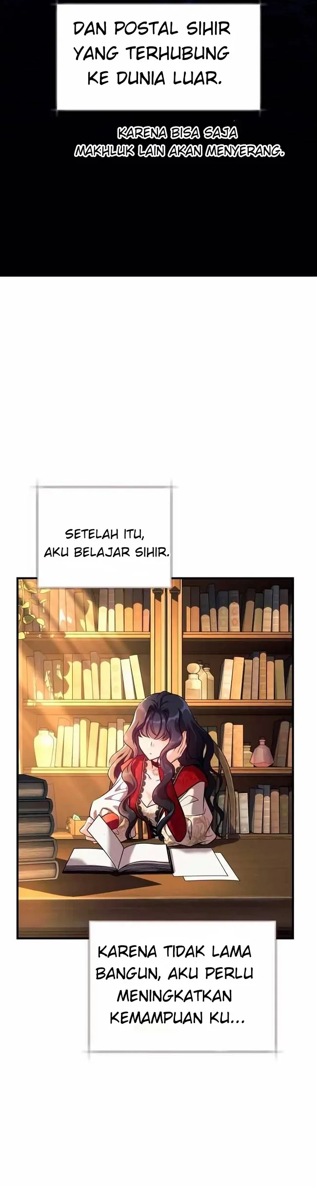The Young Emperor Is Obsessed With Me Chapter 02 - Halaman 8