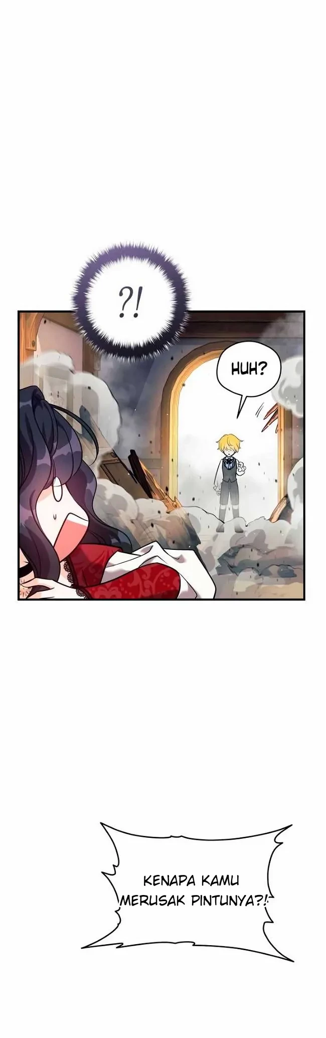 The Young Emperor Is Obsessed With Me Chapter 02 - Halaman 12