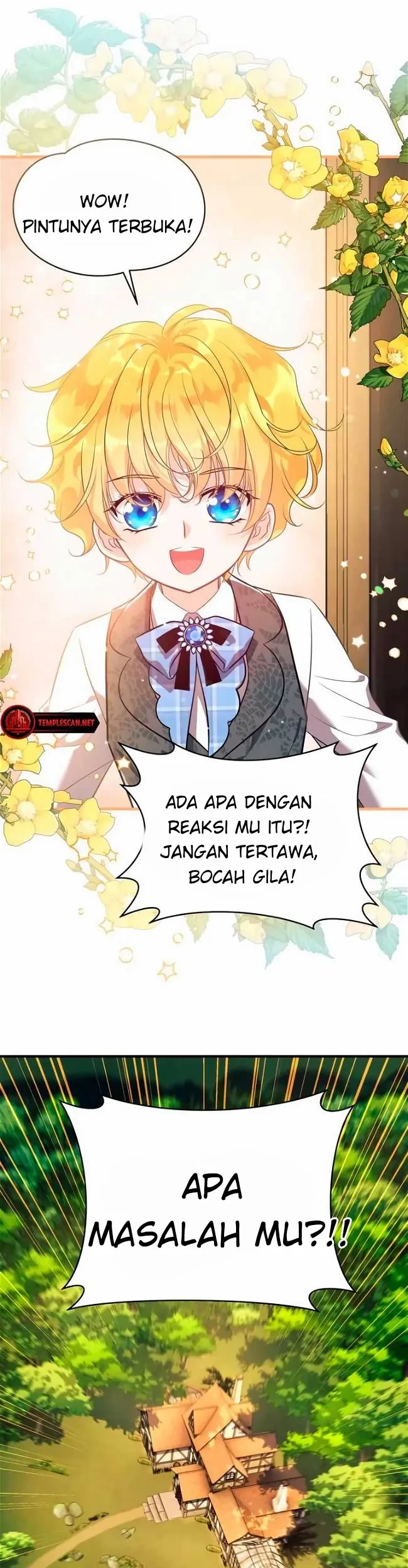 The Young Emperor Is Obsessed With Me Chapter 02 - Halaman 13