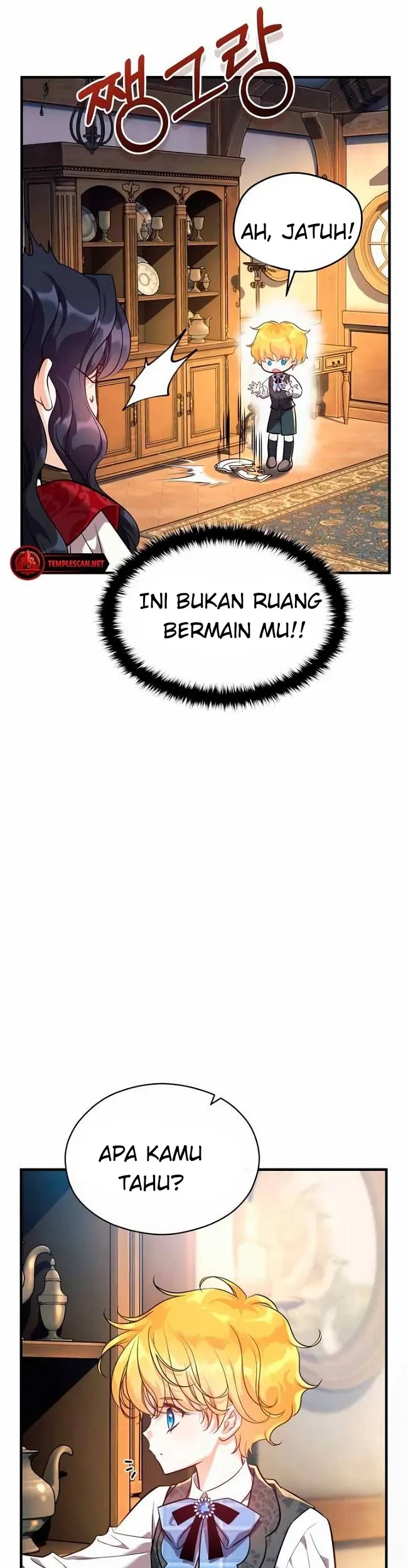 The Young Emperor Is Obsessed With Me Chapter 02 - Halaman 17
