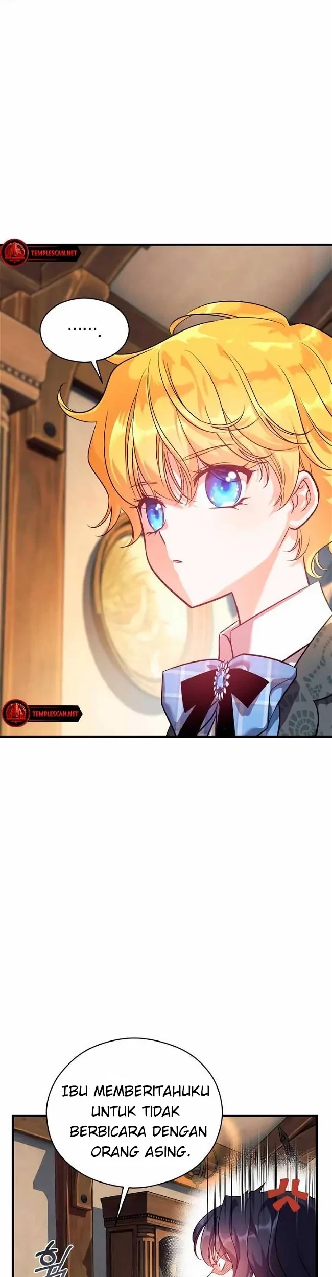 The Young Emperor Is Obsessed With Me Chapter 02 - Halaman 19