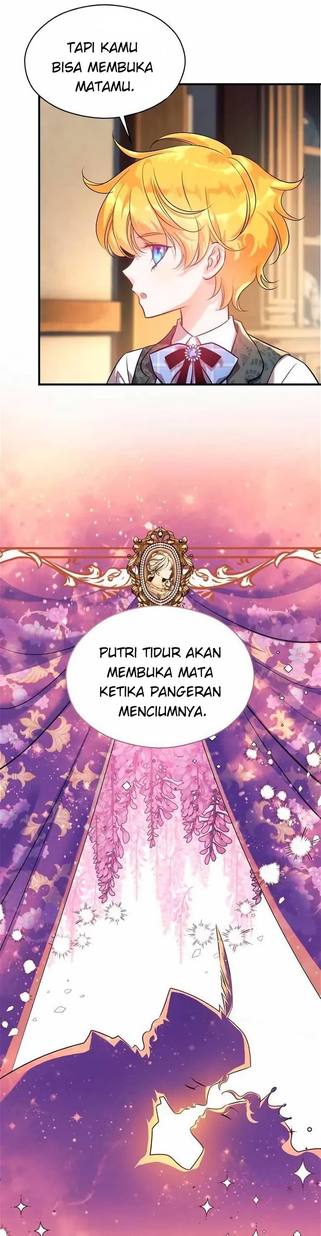 The Young Emperor Is Obsessed With Me Chapter 02 - Halaman 21