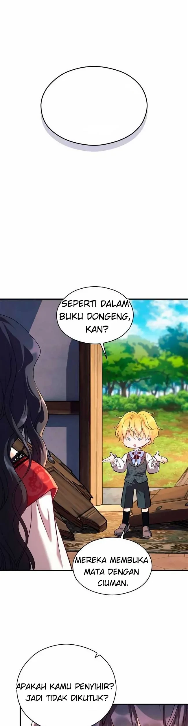 The Young Emperor Is Obsessed With Me Chapter 02 - Halaman 23