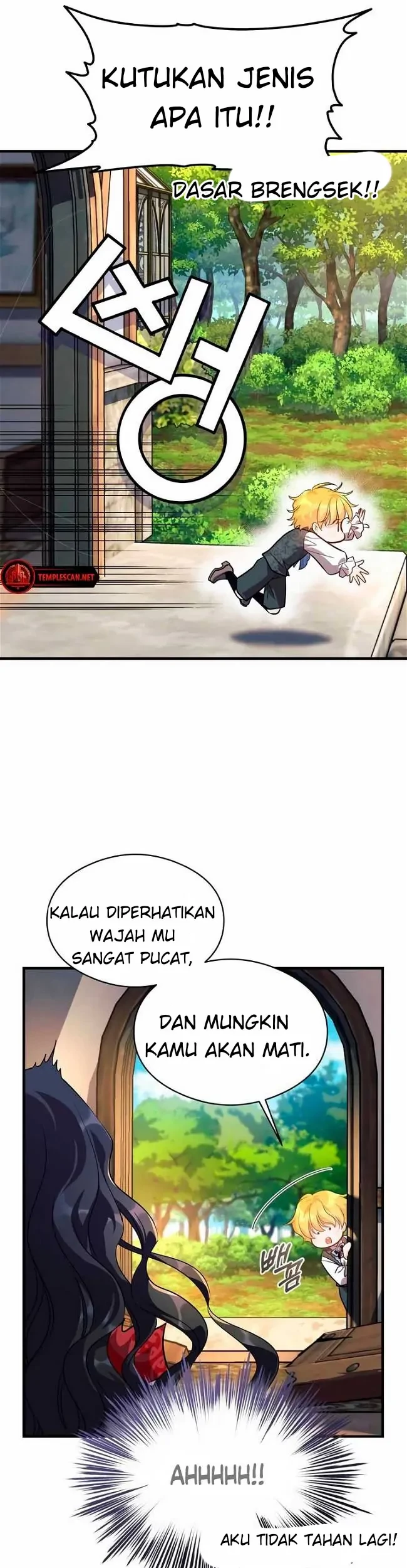 The Young Emperor Is Obsessed With Me Chapter 02 - Halaman 25