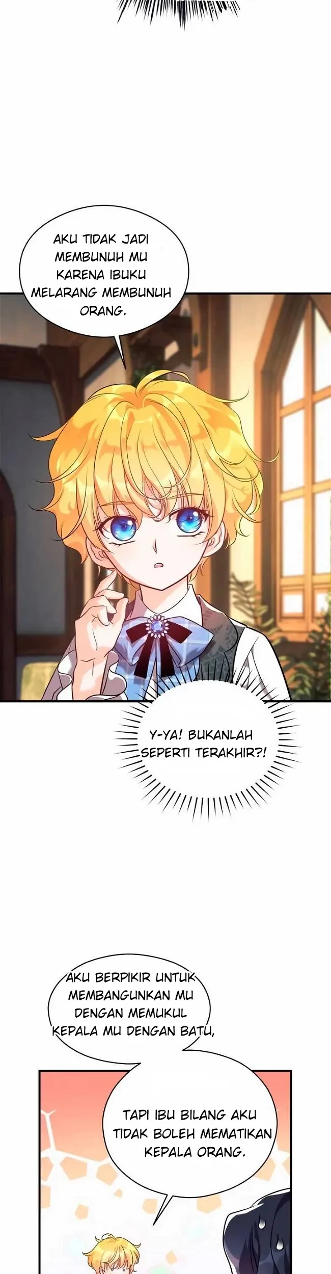 The Young Emperor Is Obsessed With Me Chapter 02 - Halaman 26
