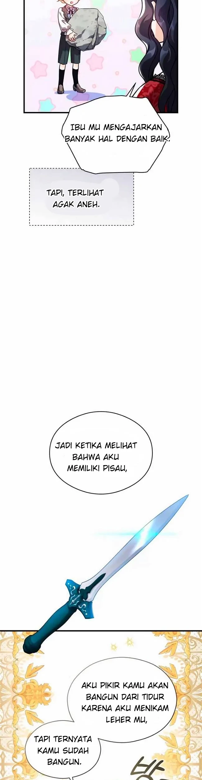 The Young Emperor Is Obsessed With Me Chapter 02 - Halaman 27