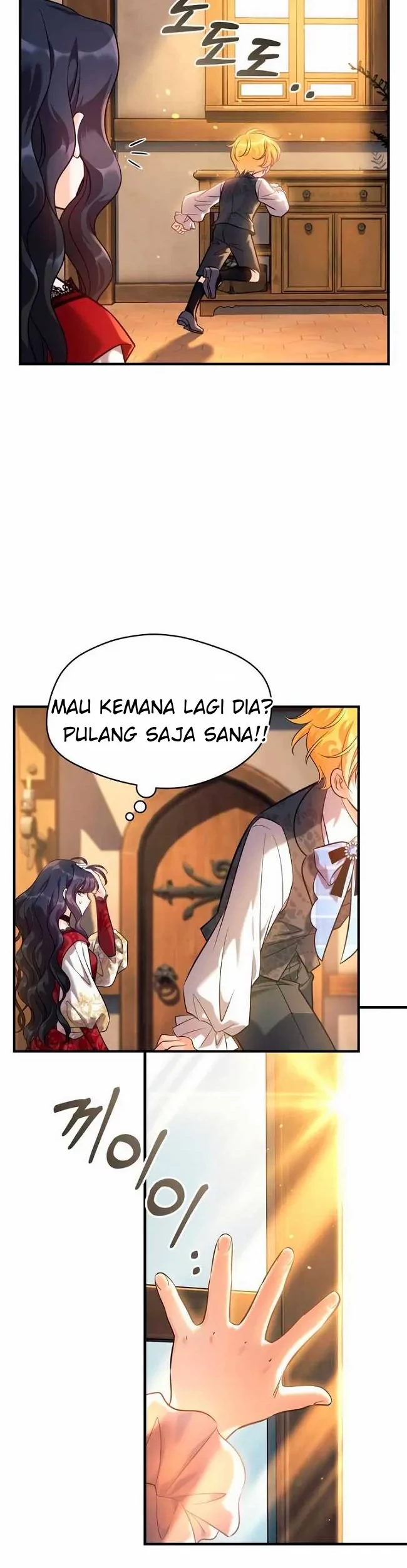 The Young Emperor Is Obsessed With Me Chapter 02 - Halaman 30