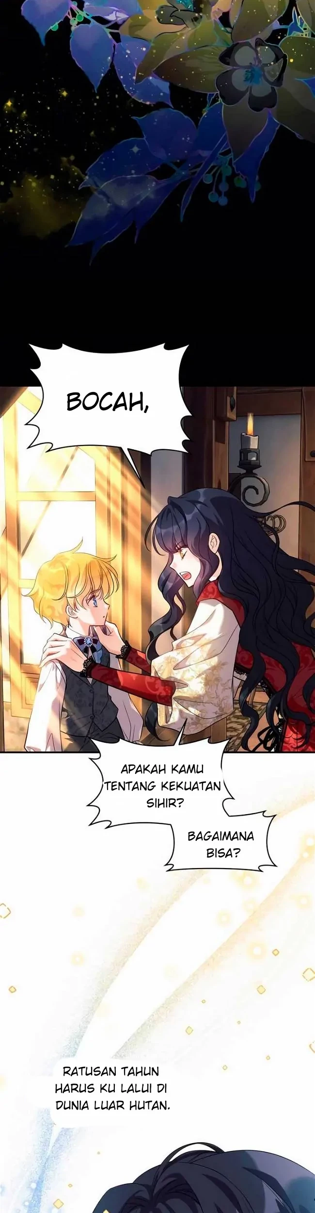 The Young Emperor Is Obsessed With Me Chapter 02 - Halaman 34