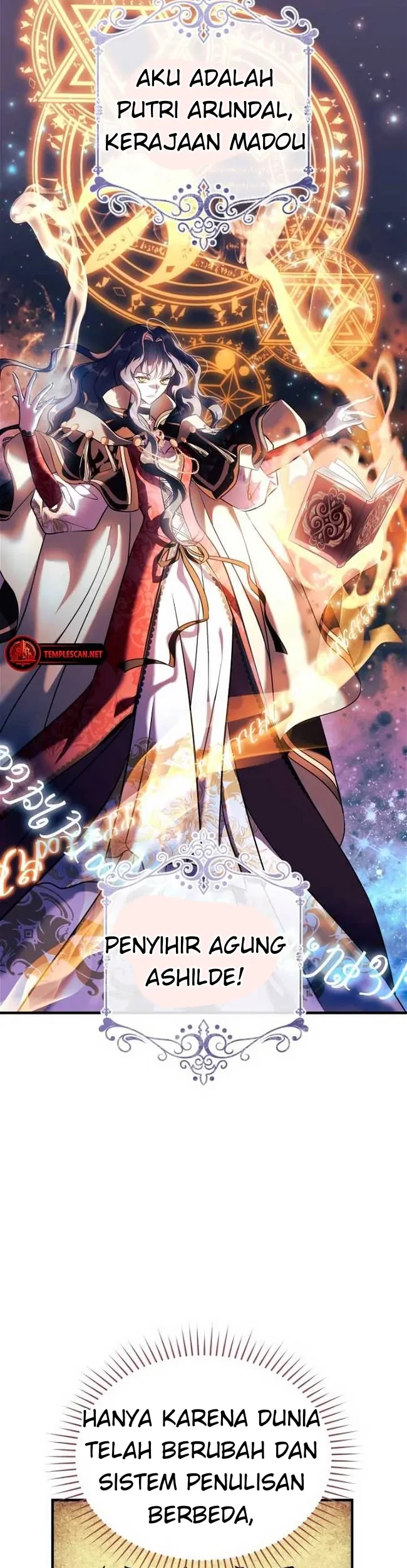 The Young Emperor Is Obsessed With Me Chapter 01 - Halaman 37