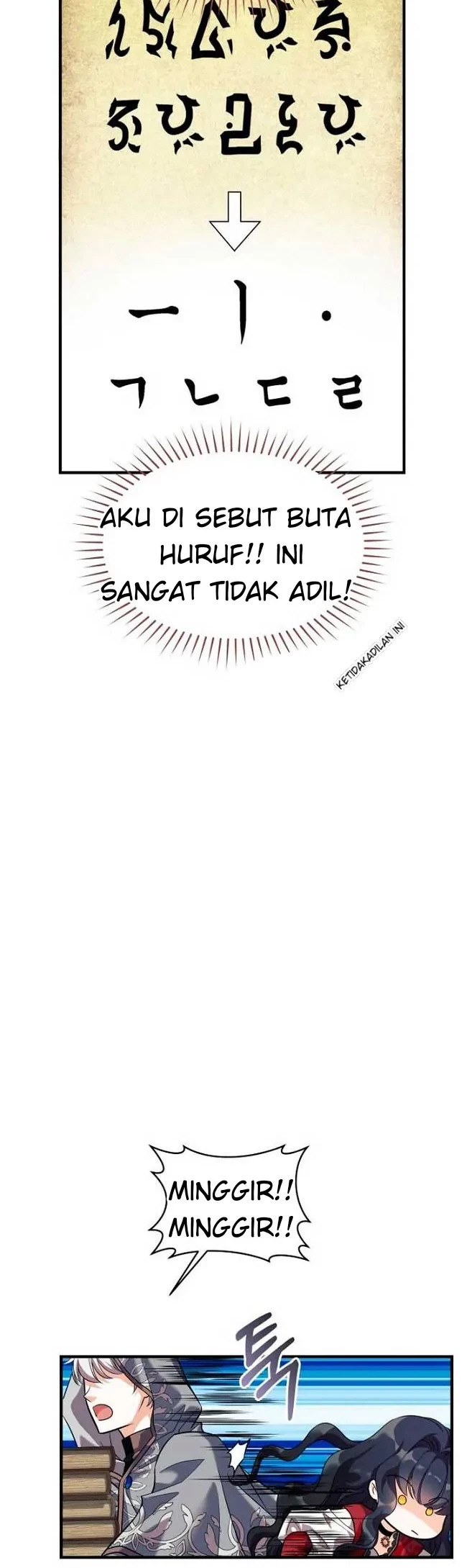 The Young Emperor Is Obsessed With Me Chapter 01 - Halaman 38