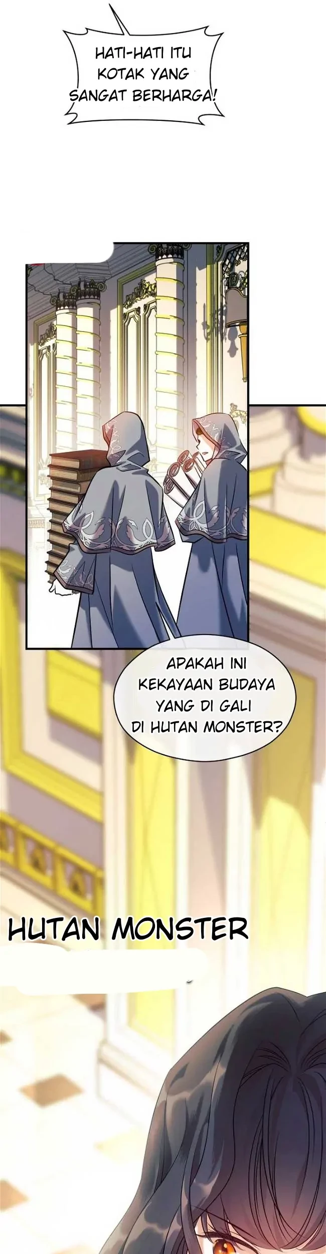 The Young Emperor Is Obsessed With Me Chapter 01 - Halaman 39