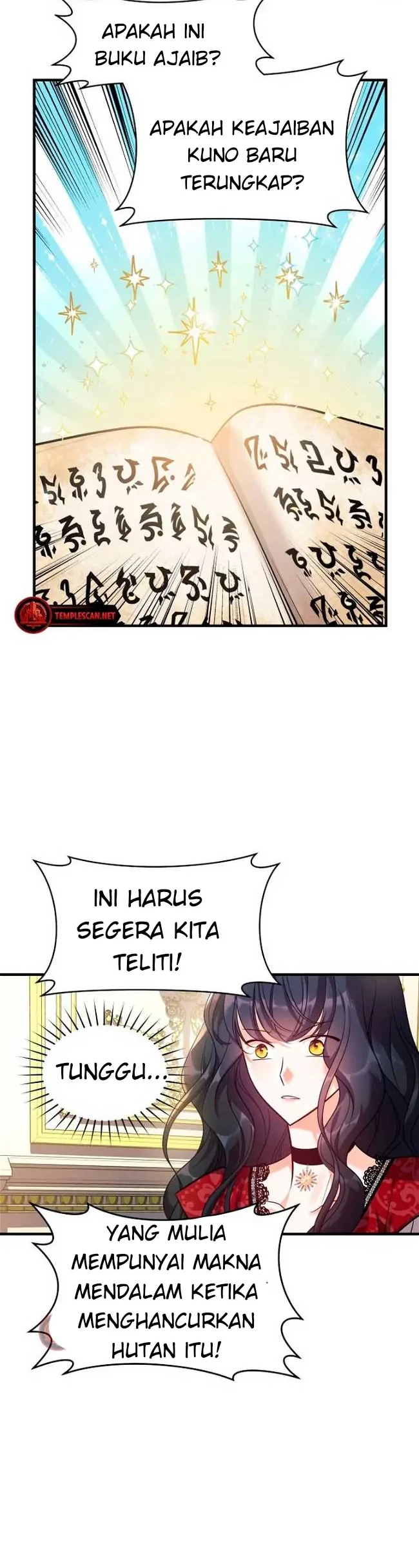 The Young Emperor Is Obsessed With Me Chapter 01 - Halaman 42
