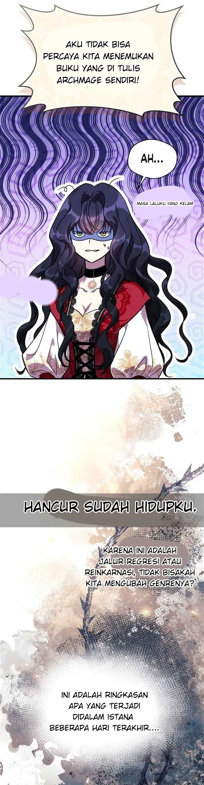 The Young Emperor Is Obsessed With Me Chapter 01 - Halaman 51